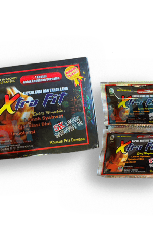 XTRA FIT(エクストラ フィット)